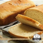 Cette recette de pain de mie a tout pour plaire ! 
Une croûte fine, une mie moelleuse et dense à la fois.

https://www.recettedepain.com/recette-pain-de-mie-15

 #pain #bread #breadlover #breadlovers #painmaison #painmaison🍞 #paindemie #paindemiecarré #paindemiemaison #recettedepain #recettedepainmaison