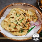 Cette petite galette de pain fourrée au fromage est aussi bonne à déguster chaude et froide ! 

Découvrez notre recette de Cheese Naan : https://www.recettedepain.com/recette-cheese-naan-5

 #cheesenaan #recettedepain #recettedepainmaison #recettedepainfacile #recettecheesenaan